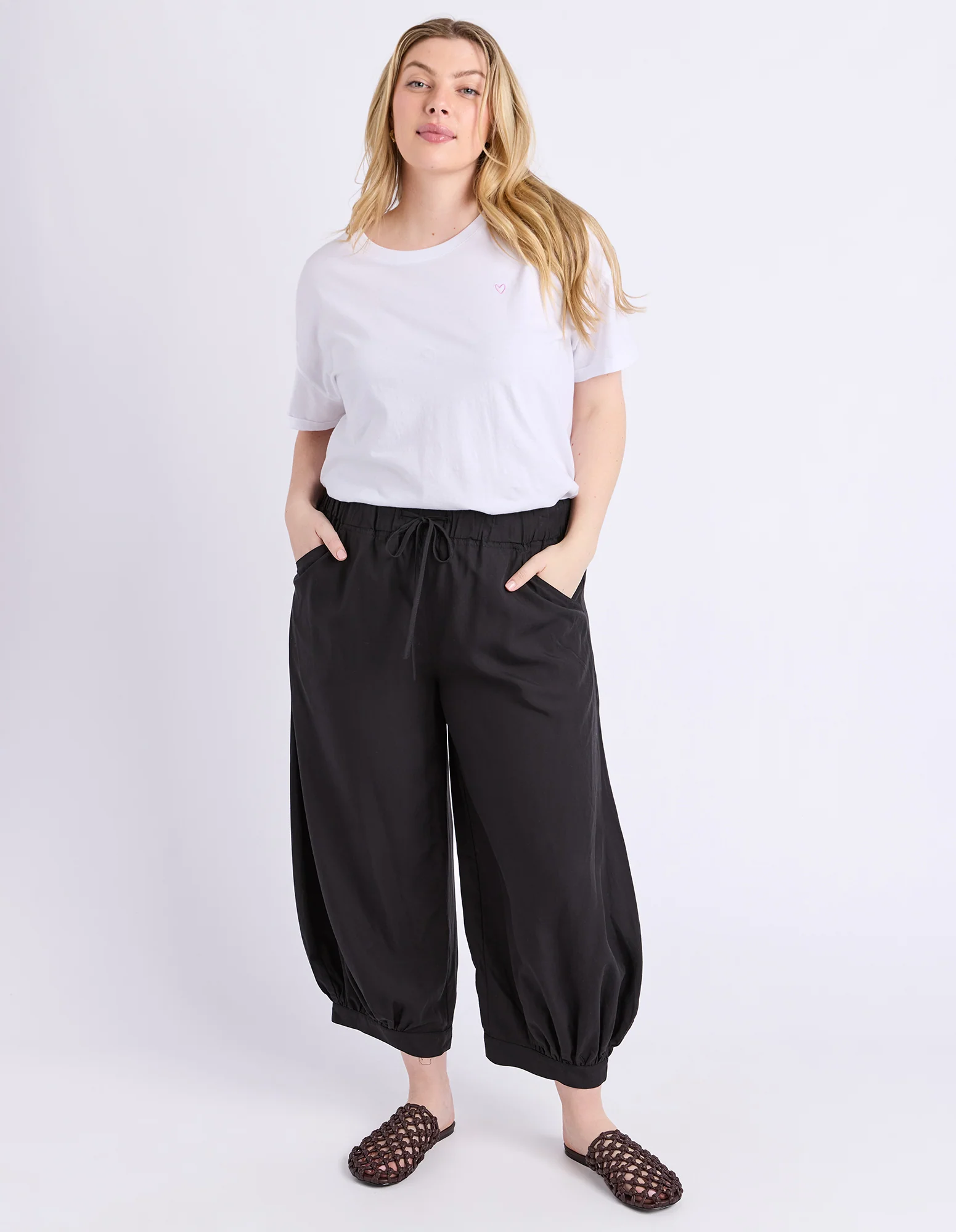 Ando Pant Black - Image 3