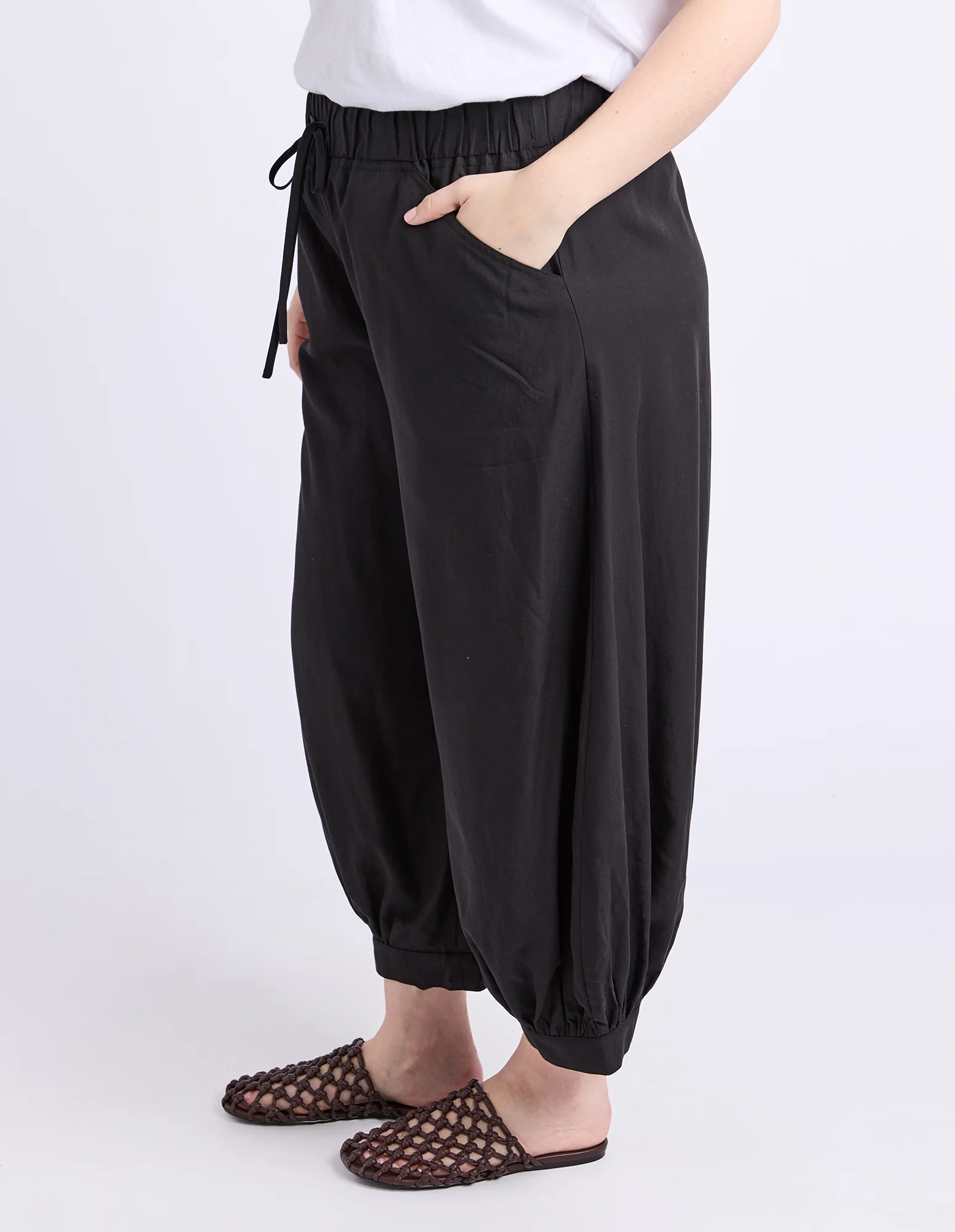 Ando Pant Black - Image 5