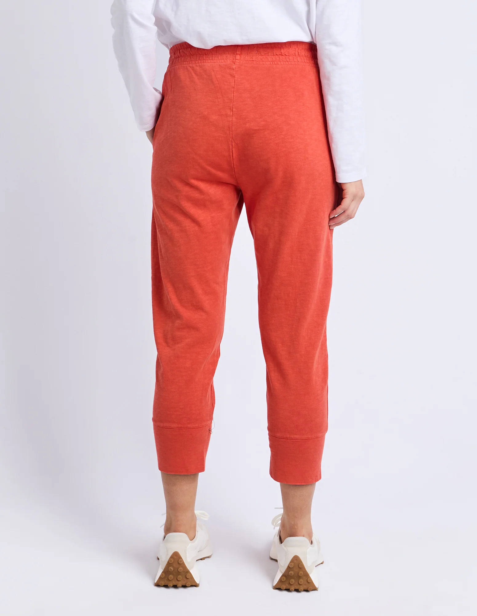 Brunch Pant Burnt Orange - Image 5