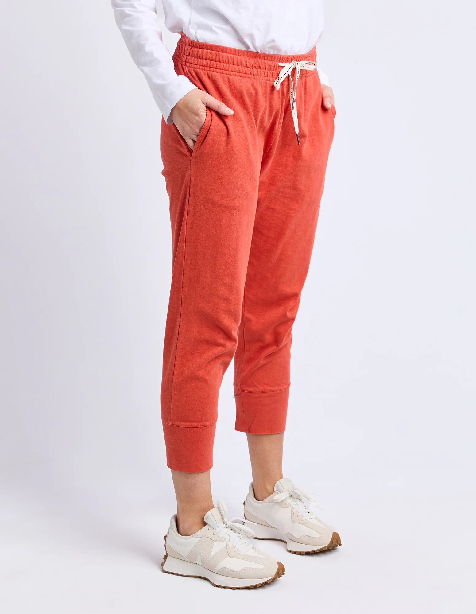 Brunch Pant Burnt Orange - Image 6
