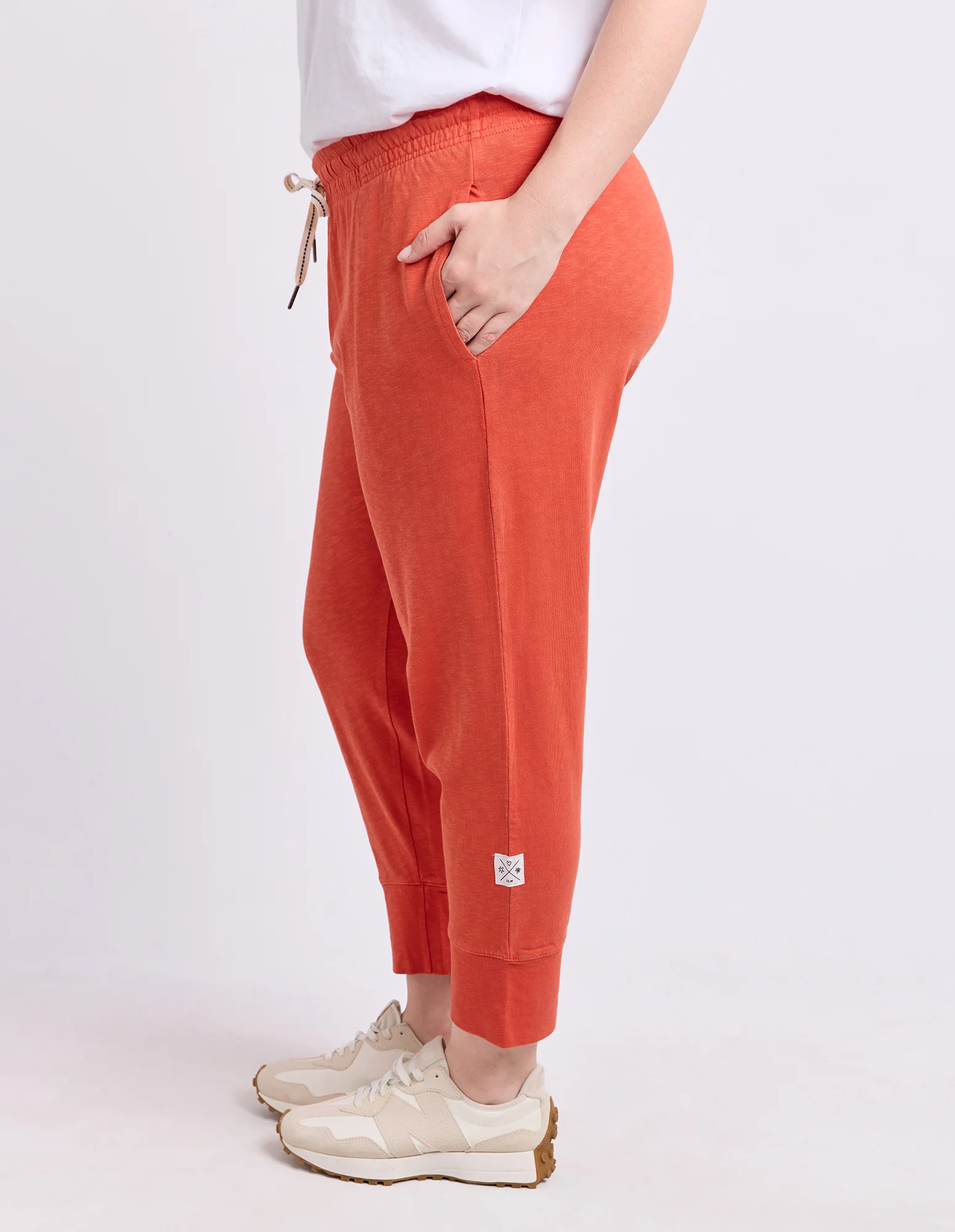 Brunch Pant Burnt Orange - Image 7