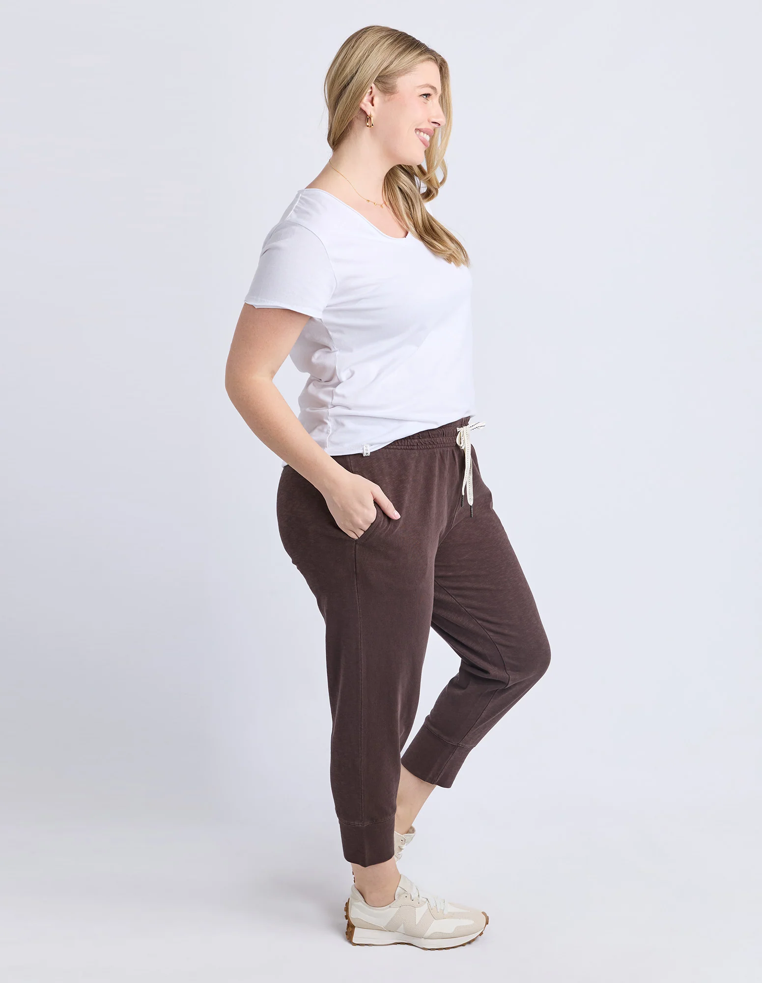 Brunch Pant Coffee - Image 6