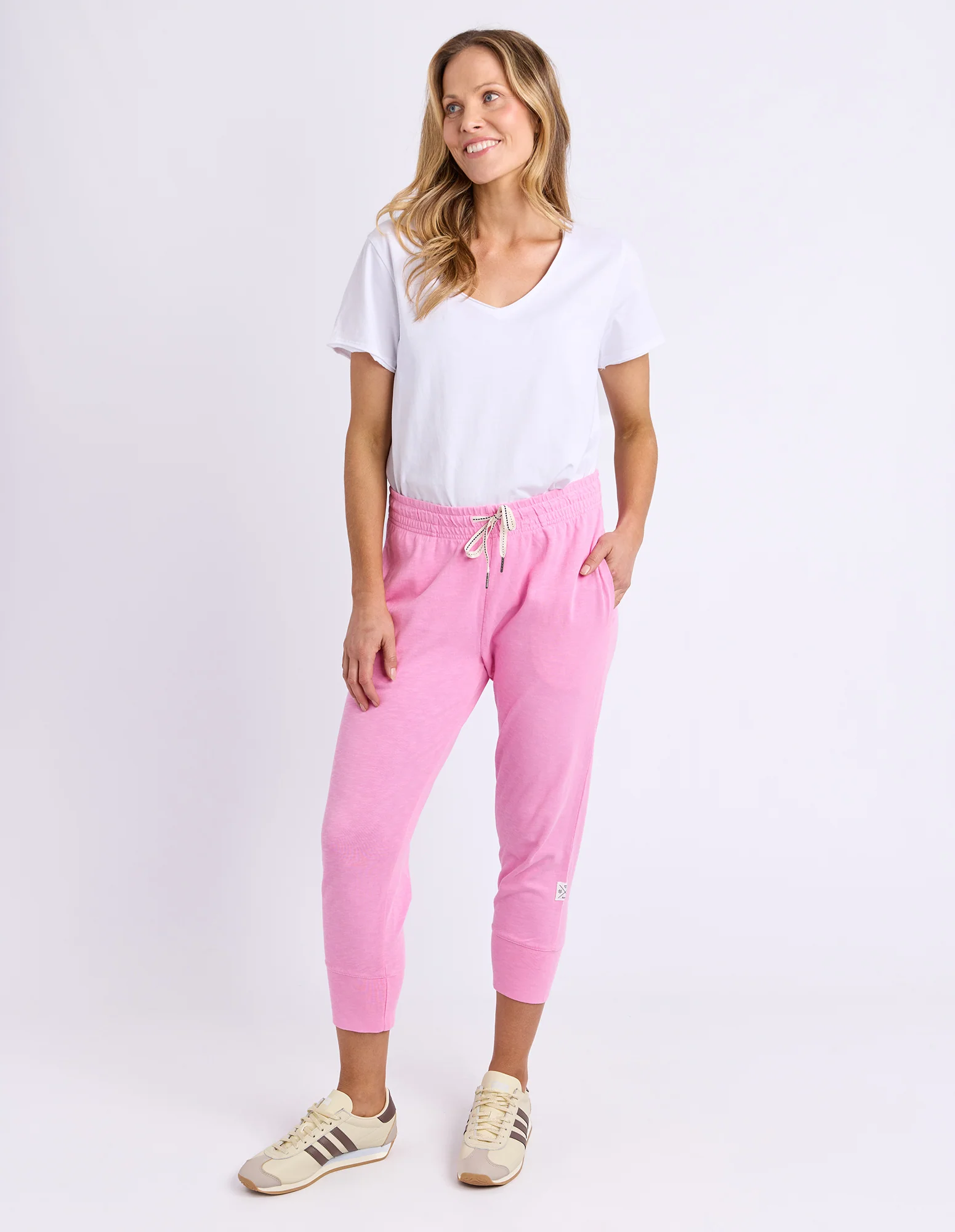 Brunch Pant Pretty Pink - Image 3