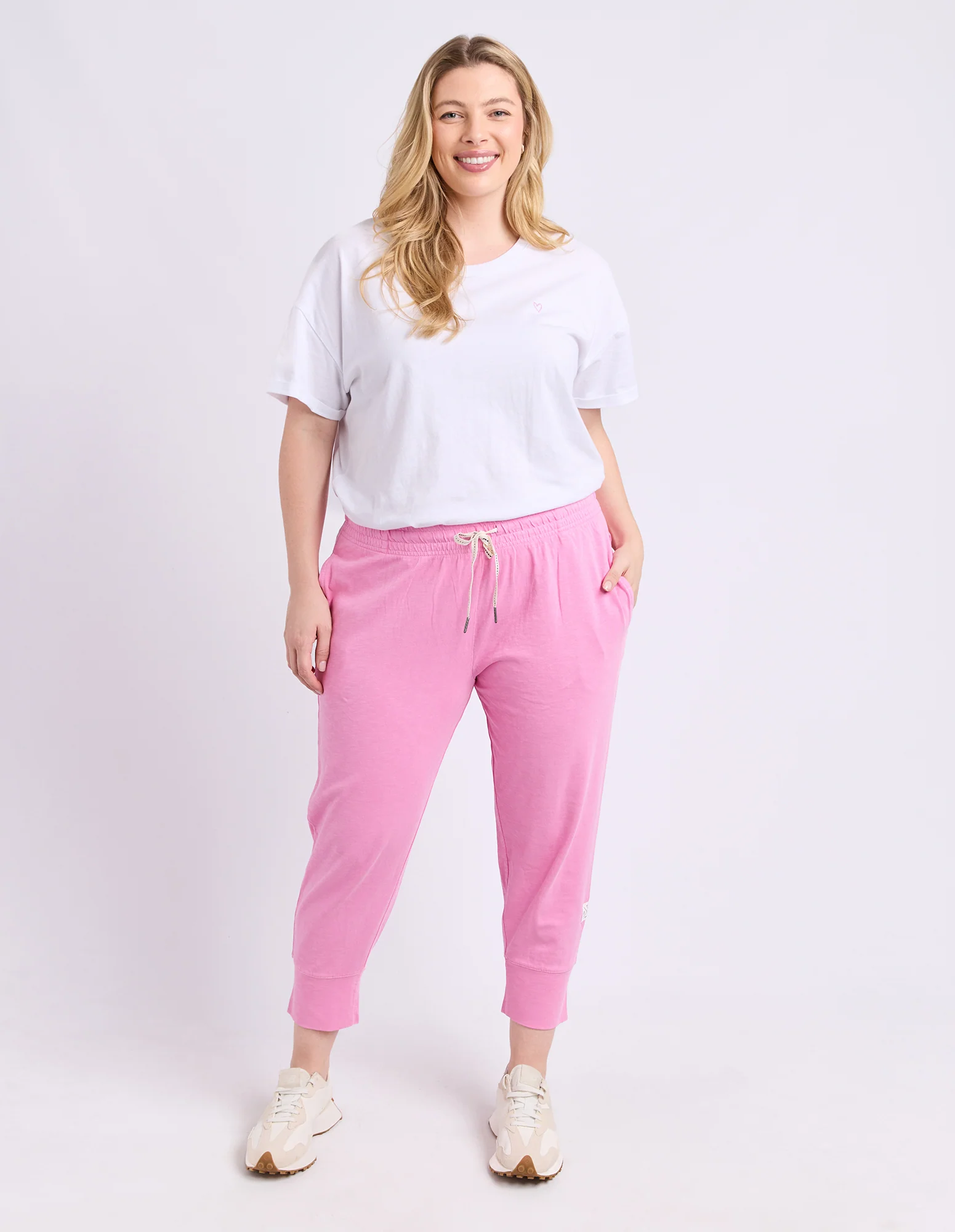 Brunch Pant Pretty Pink - Image 4