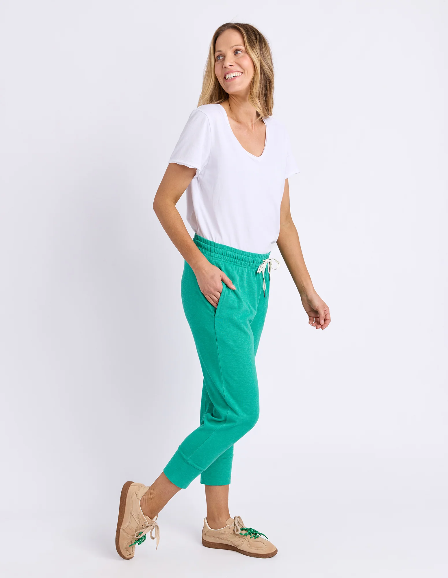 Brunch Pant Virdis Green - Image 12