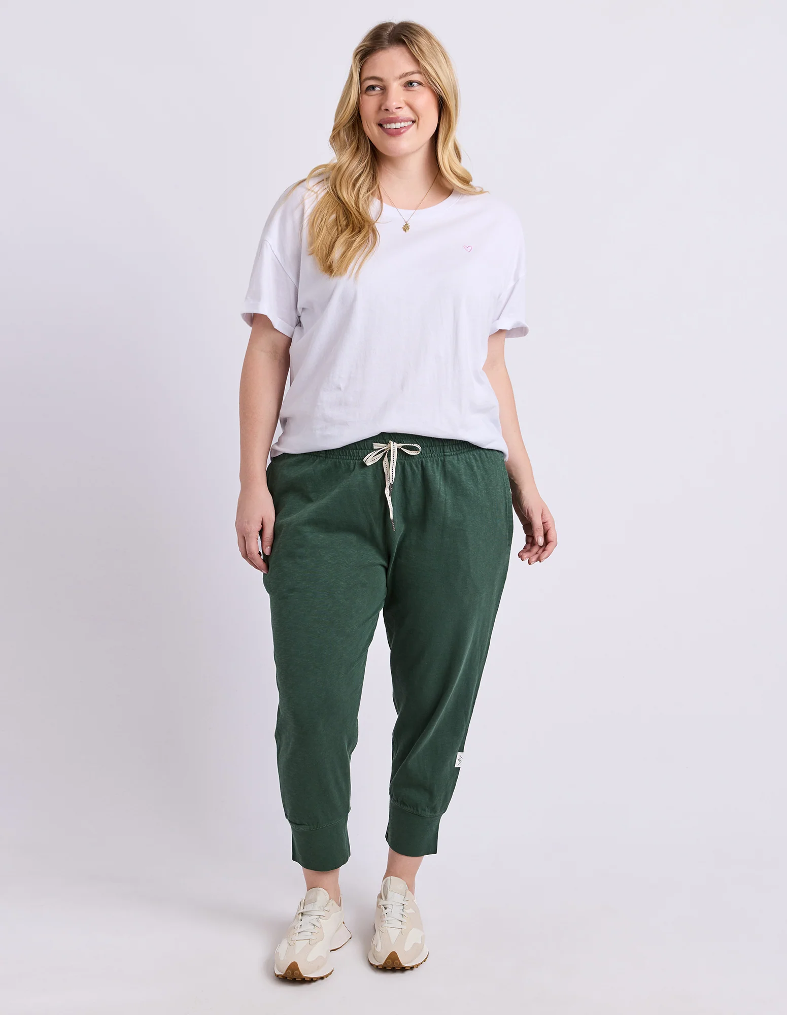 Brunch Pant Winter Green - Image 4