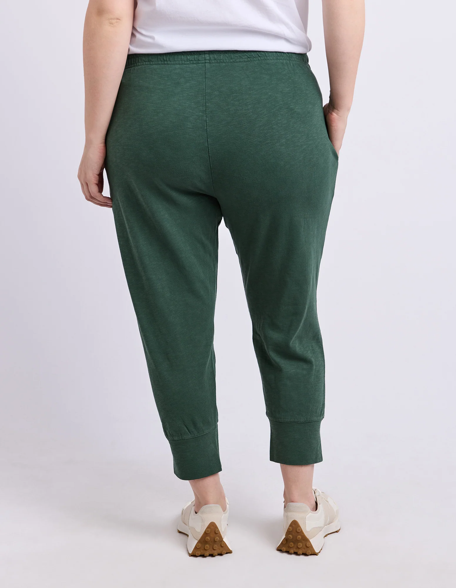 Brunch Pant Winter Green - Image 6