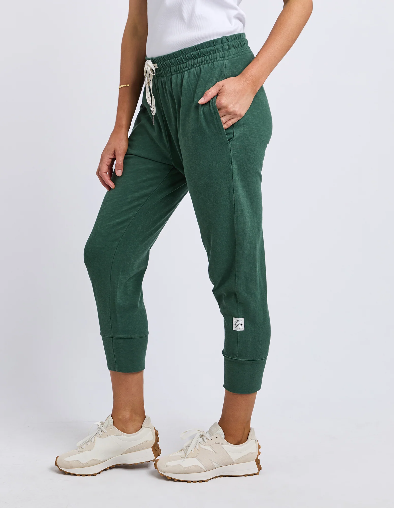Brunch Pant Winter Green - Image 7
