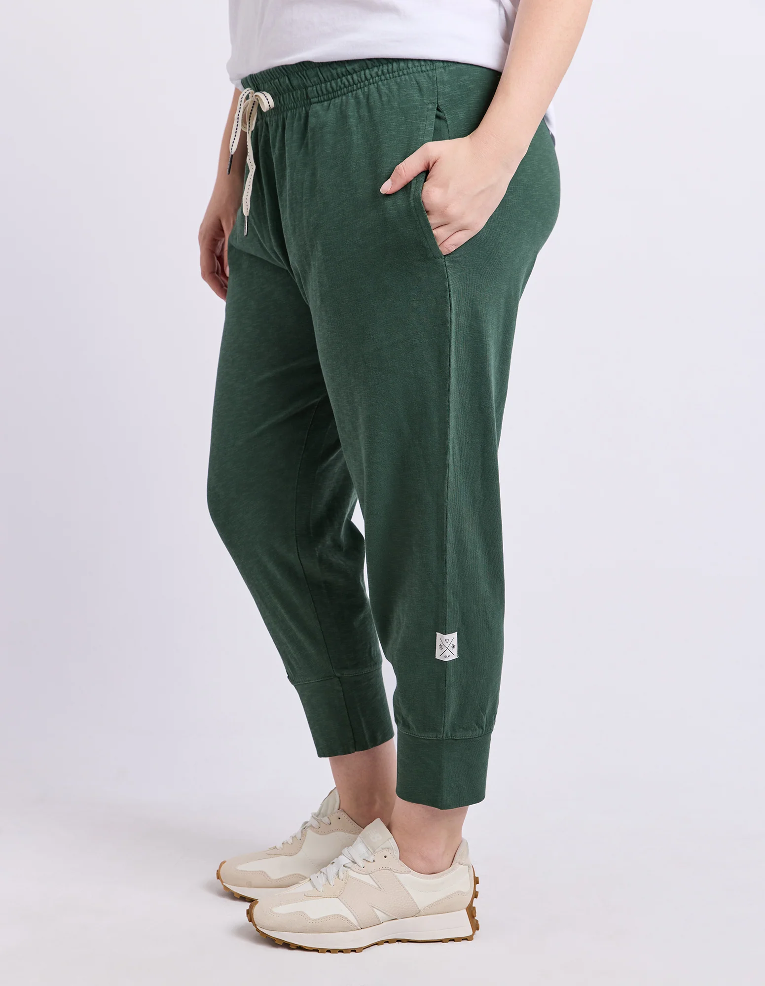 Brunch Pant Winter Green - Image 8