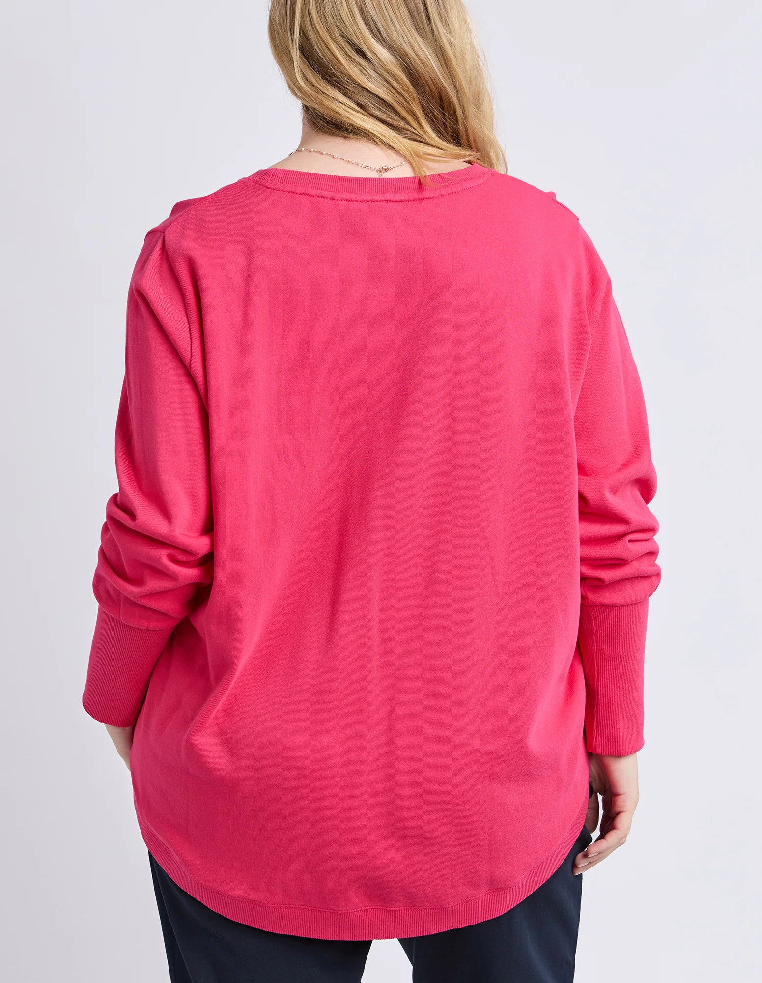 Divine Crew Dark Pink - Image 6
