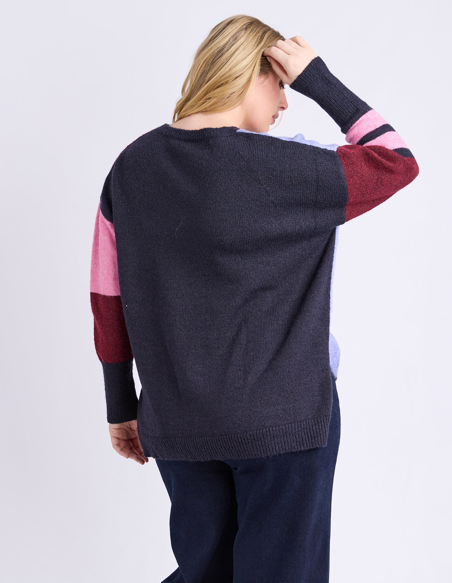 Kit Knit Multicolour Panels - Image 4