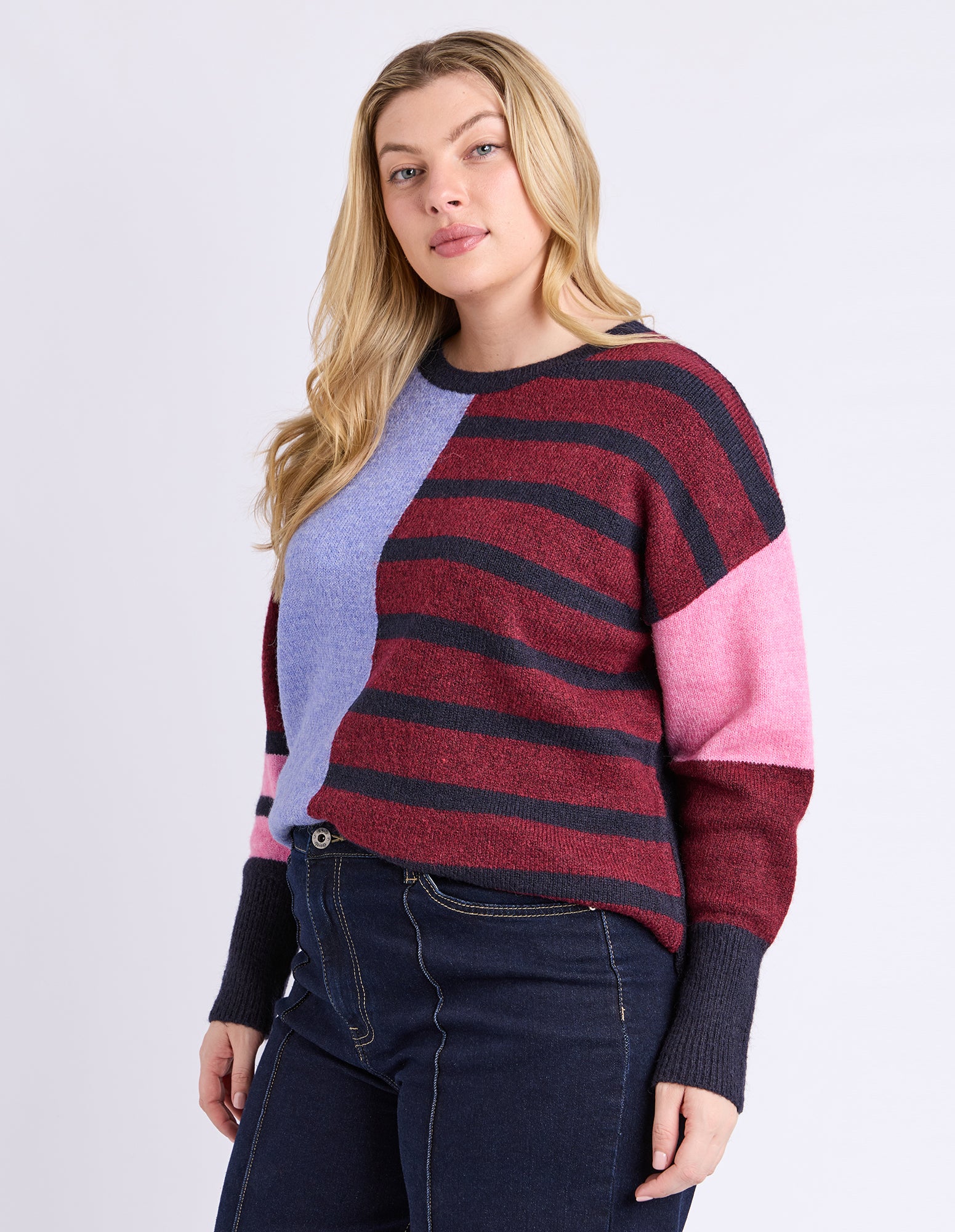 Kit Knit Multicolour Panels - Image 5