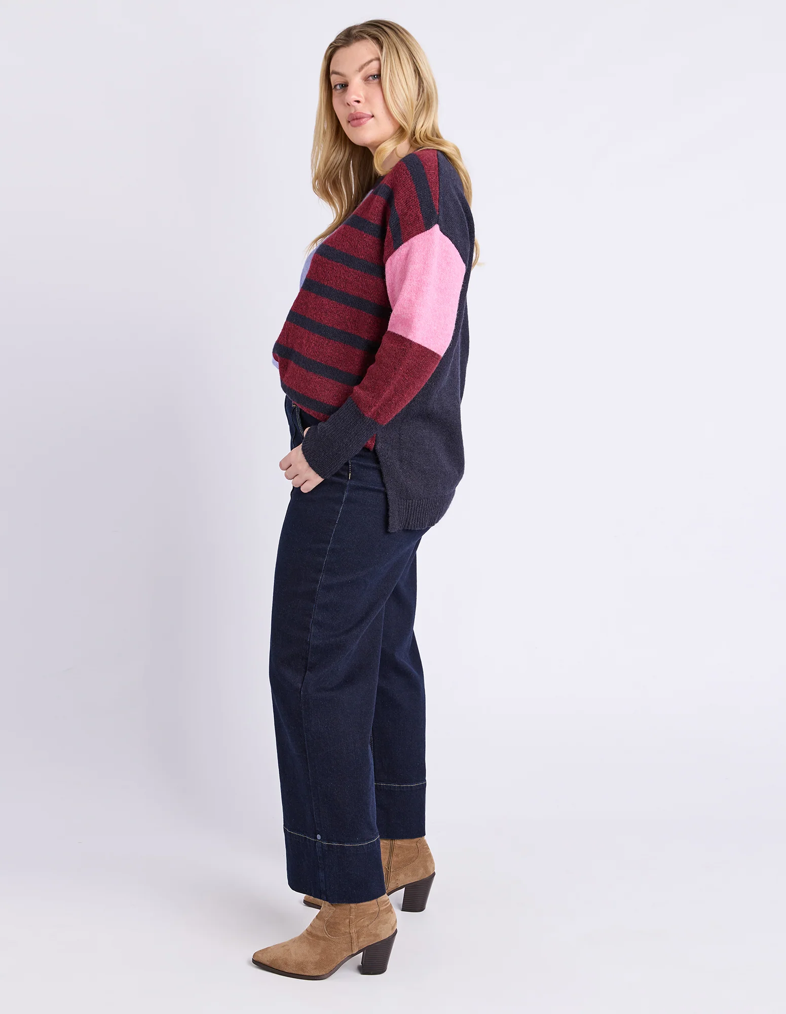 Kit Knit Multicolour Panels - Image 7