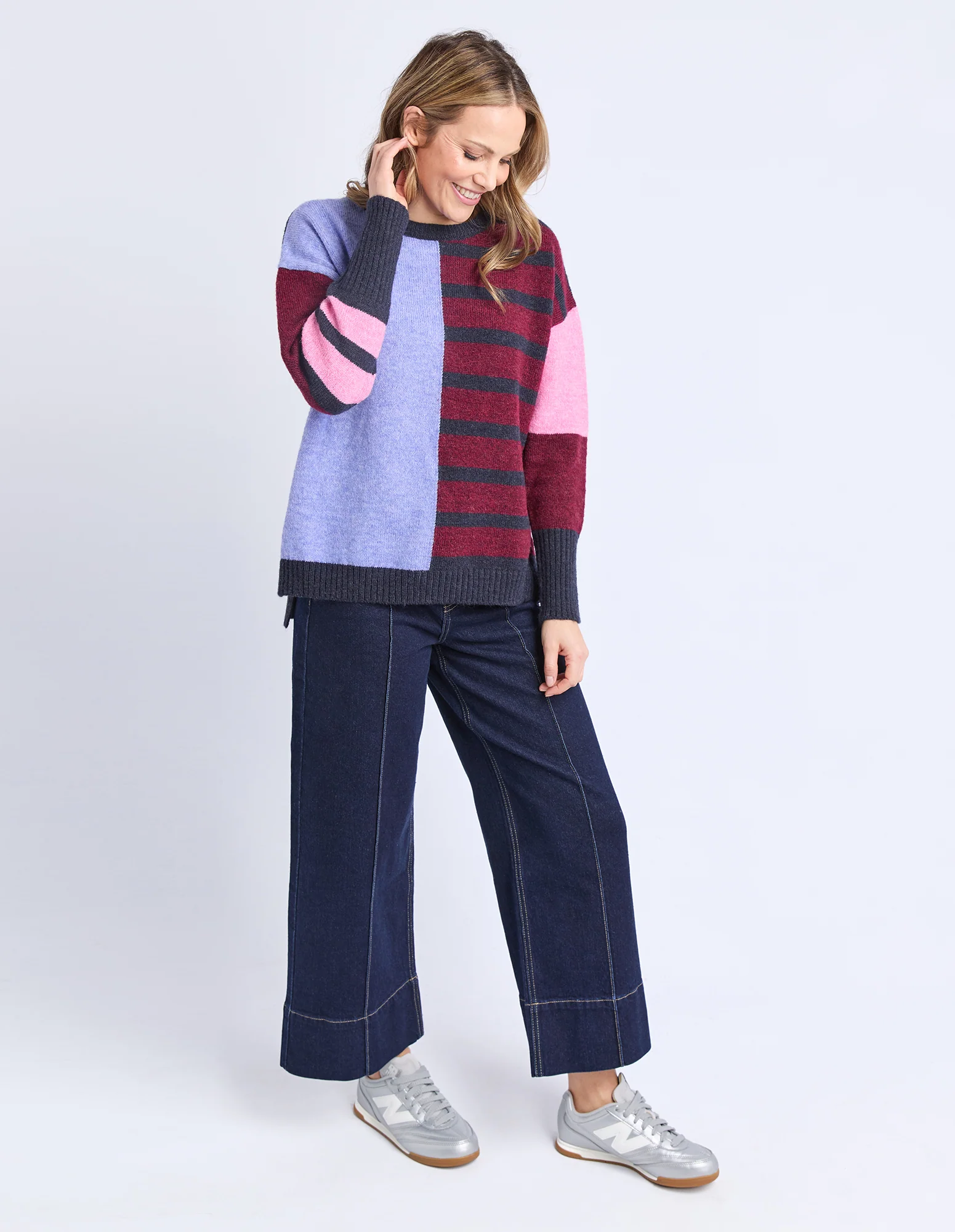 Kit Knit Multicolour Panels - Image 8