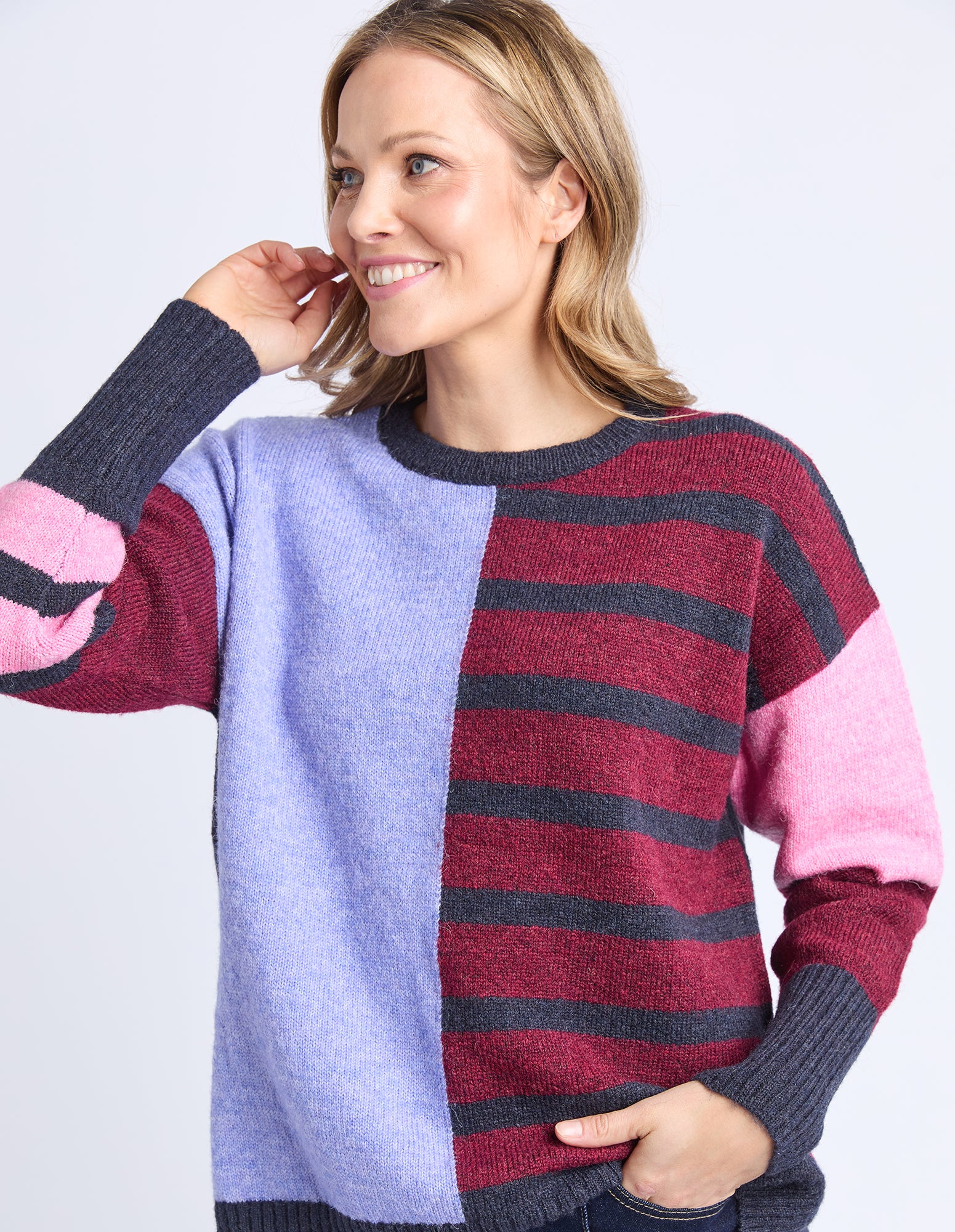 Kit Knit Multicolour Panels - Image 9
