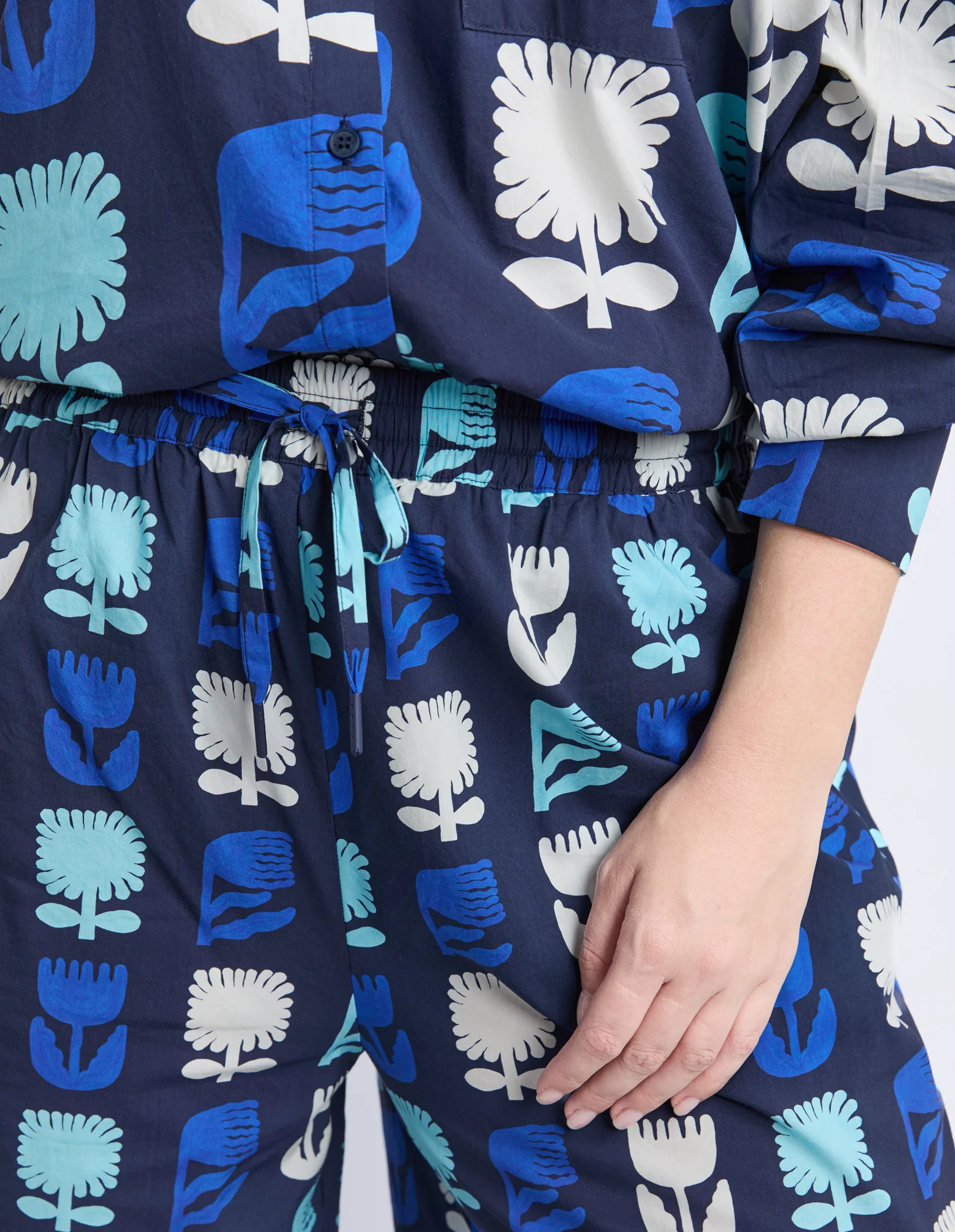Madeleine Stamer Pant Madeline Print - Image 12