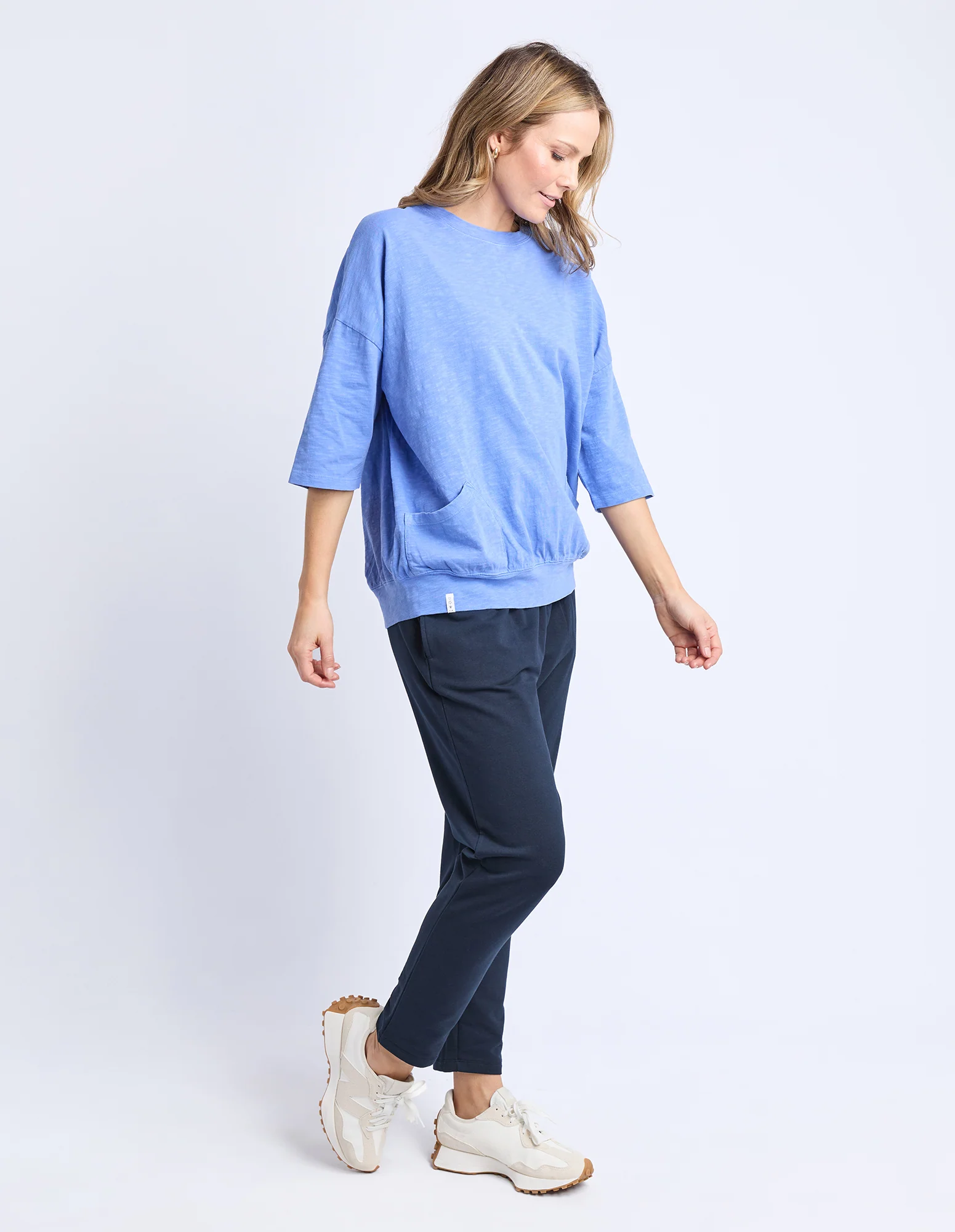 Mazie Sweat Cornflower - Image 12