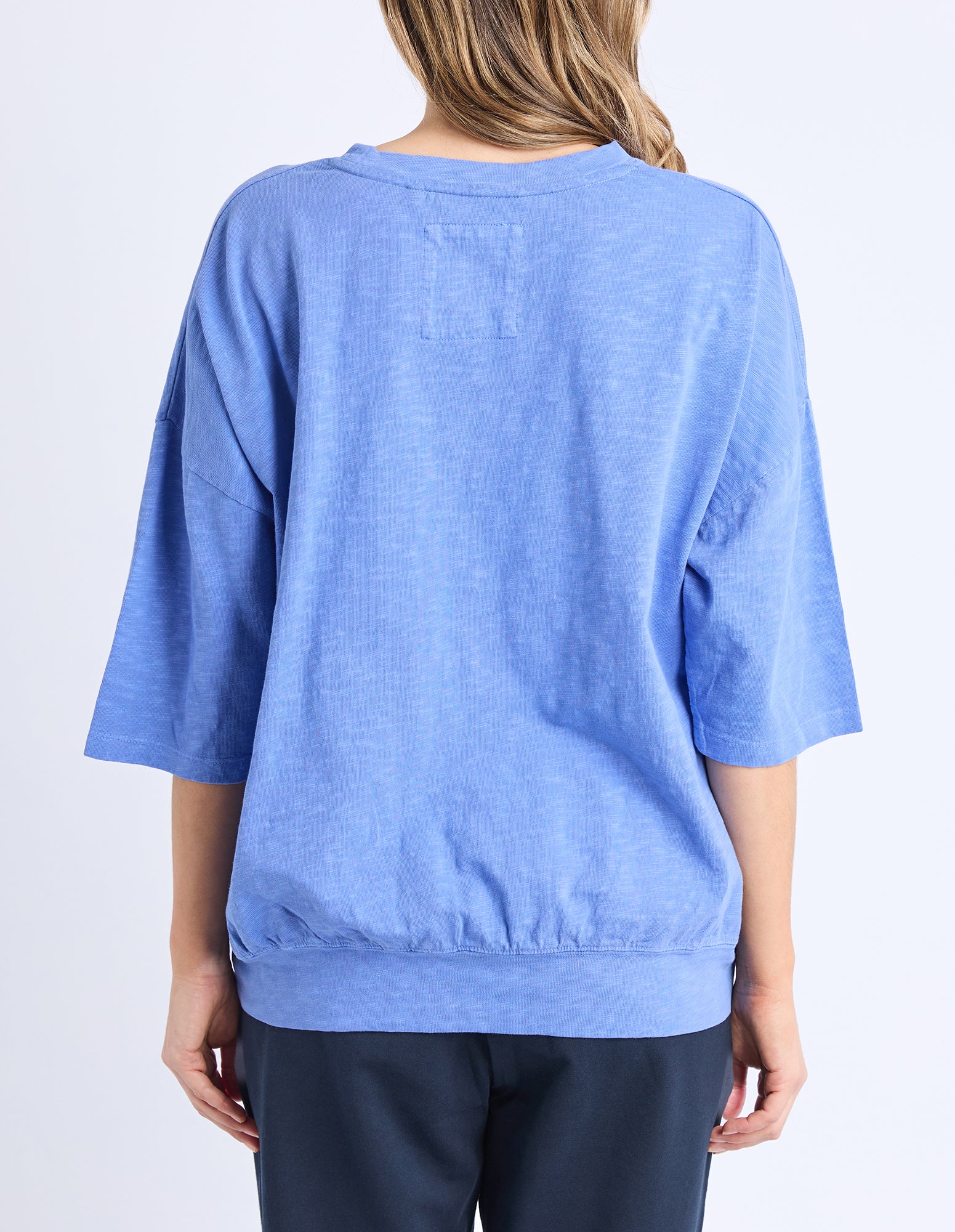 Mazie Sweat Cornflower - Image 6