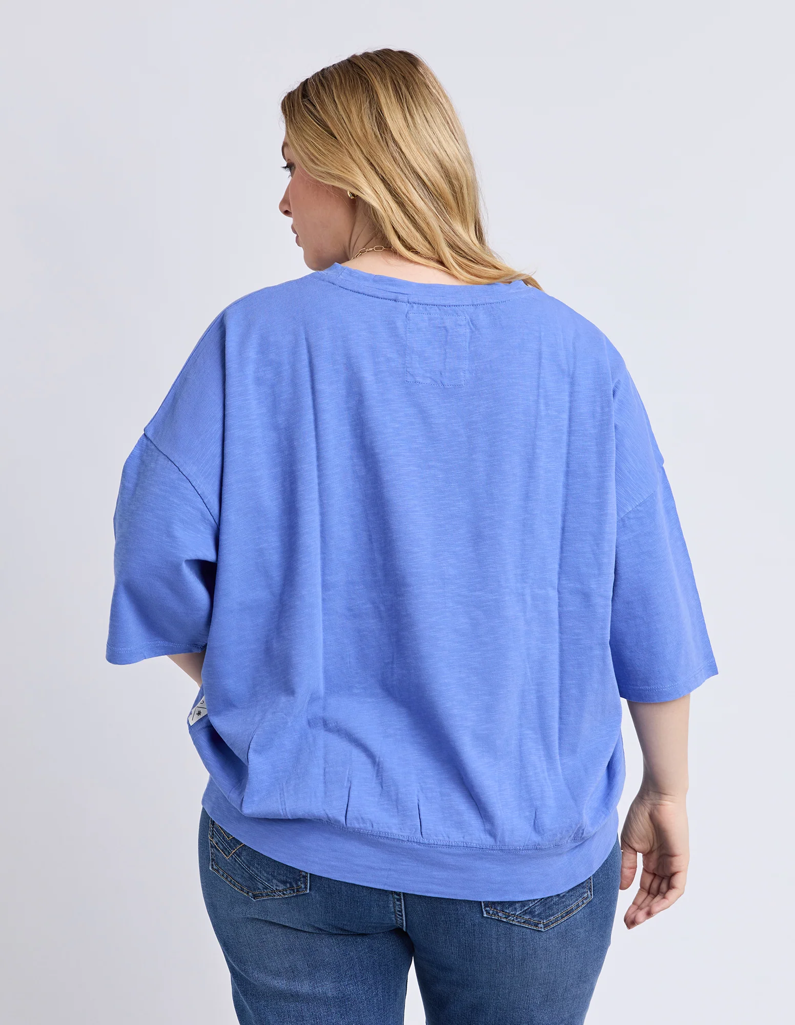 Mazie Sweat Cornflower - Image 7