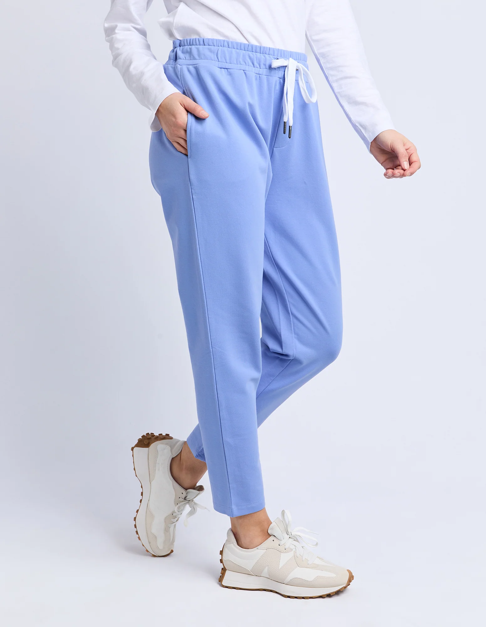 The Lobby Pant Cornflower - Image 11