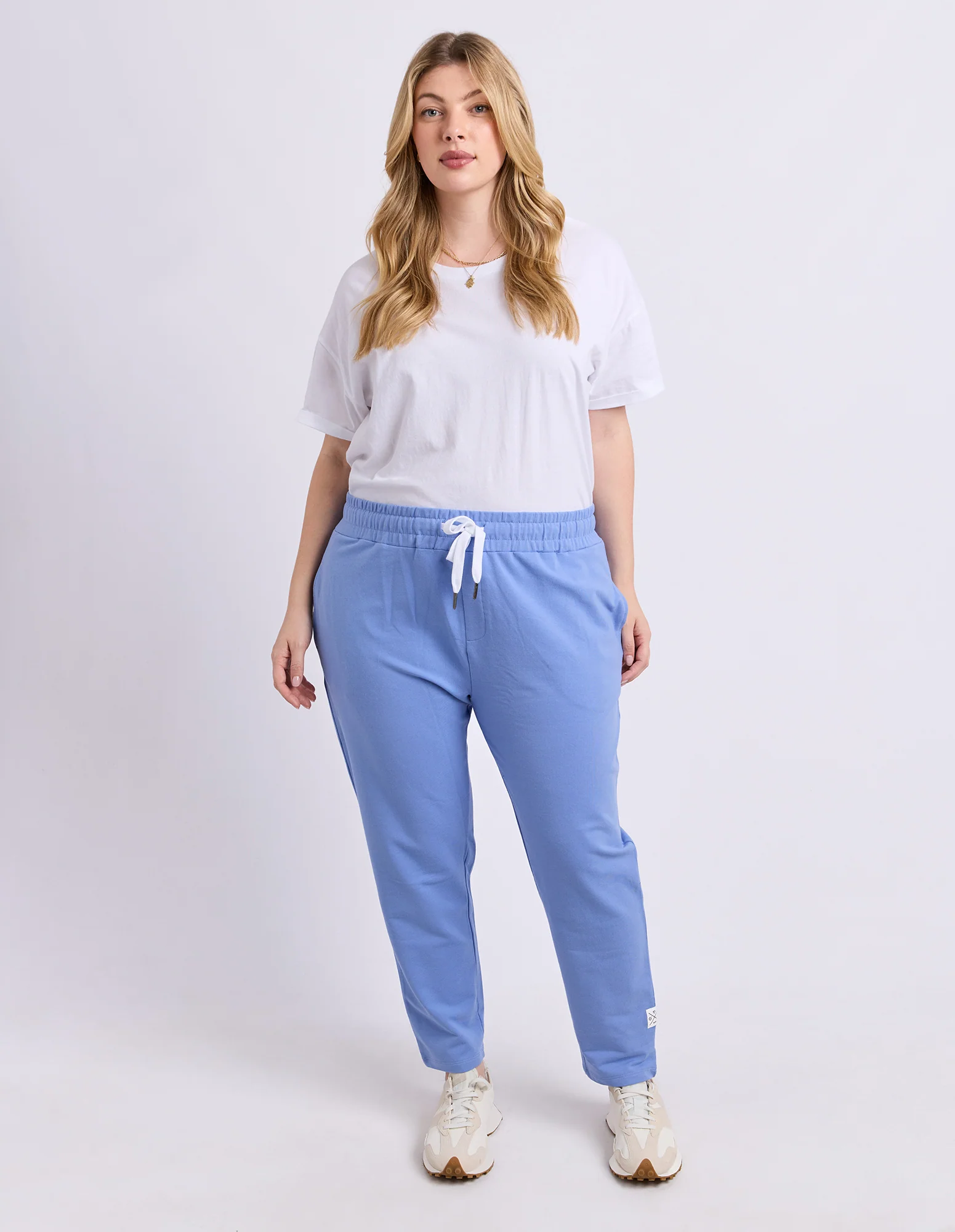 The Lobby Pant Cornflower - Image 4