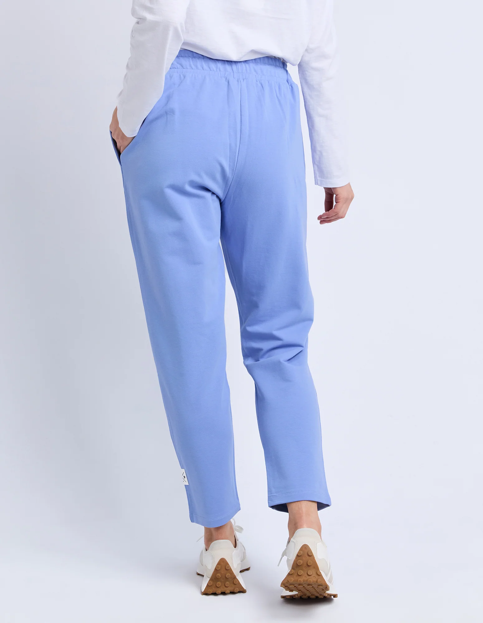 The Lobby Pant Cornflower - Image 5